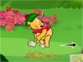 Gra Whinnie The Pooh Golfing