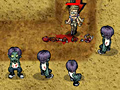Gra Maho vs Zombie