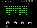 Gra Space Invaders