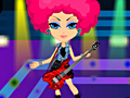 Gra Girly Rock Star