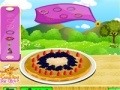 Gra Fruit Pizza Deco