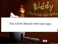 Gra Biddy: The Fortune Tellin`s Chicken