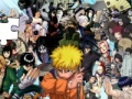 Gra Naruto all chars