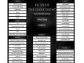 Gra Batman Dark Knight Soundboard