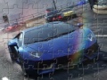 Gra Need for Speed Puzzle