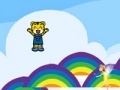 Gra Little Tiger Rainbow Kingdom