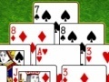 Gra Gamix Solitaire Pyramidal