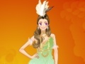 Gra Carnavale girl dressup