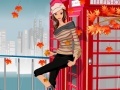 Gra Style Girl Dressup