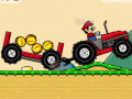 Gra Mario Tractor