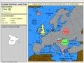 Gra European countries - Level Three