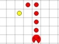 Gra Classic Snake Pacman