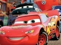 Gra Disney Cars Mix-Up