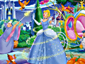 Gra Hidden Stars Cinderella