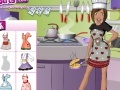 Gra Cooking Dress Up