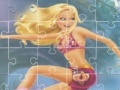 Gra Puzzle mermaid