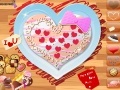 Gra Heart Cookies Decoration