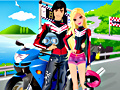 Gra Moto Couple