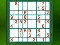 Gra Sudoku