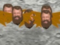 Gra Brian Blessed Invaders