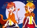 Gra Halloween Devil Twins