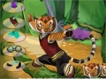 Gra Kung Fu Tiger Dressup