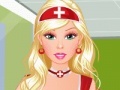 Gra Barbie Nurse Dress Up 