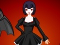 Gra Devil Girl Dress Up