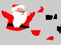 Gra Santa Puzzle