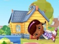 Gra Doc Mcstuffins: Kick up