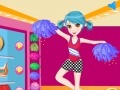 Gra Hot Cheerleader Girls Dress Up