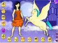 Gra Fairy Pegasus DressUp