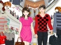 Gra Shopping Couple Dress Up