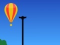Gra Astro Balloon