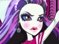 Gra Monster High Spectra Vondergeist Spa Makeover