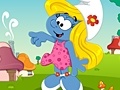 Gra Smurfette