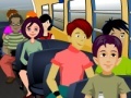 Gra Naughty School Bus