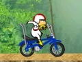 Gra Kick Buttowski: moto rush