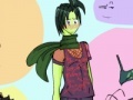 Gra Anime: Zim-Dib Dress Up