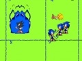 Gra Sonic Scene Maker: Comic