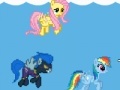 Gra Rainbow Dash Rescue