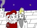 Gra Sint and Piet coloring