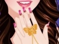 Gra Selena Gomez Manicure