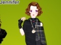 Gra Jennifer Girl Dressup