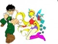Gra Ben 10 Stella Coloring