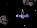 Gra Asteroid Run