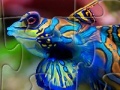 Gra Aquarium Fish Jigsaw 2