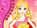 Gra Hairdresser Bride for girls