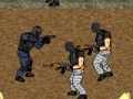 Gra Counter-Strike SideScroller