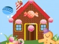Gra Candy House decoration